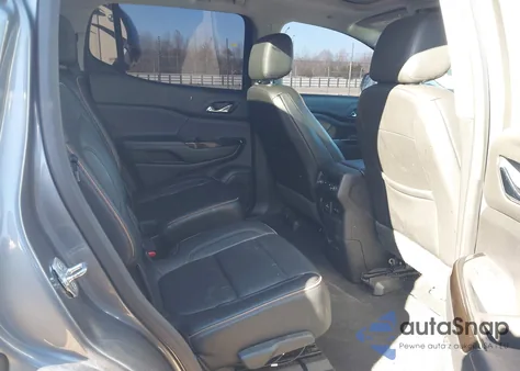 2020 GMC Acadia Awd At4 from USA, damaged, VIN 1GKKNLLS8LZ156364